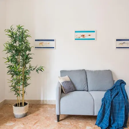 Vento Di Scirocco A Pochi Metri Dal Mare Apartmán Santa Flavia