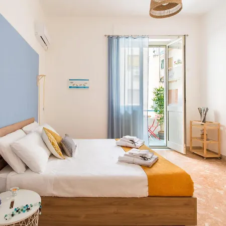 Vento Di Scirocco A Pochi Metri Dal Mare Apartmán Santa Flavia