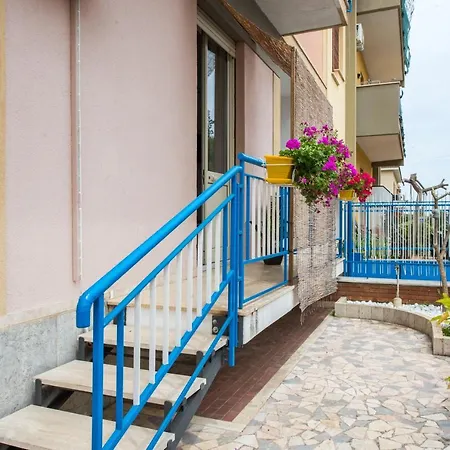 Apartmán Vento Di Scirocco A Pochi Metri Dal Mare Santa Flavia