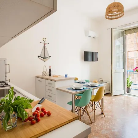 Apartmán Vento Di Scirocco A Pochi Metri Dal Mare